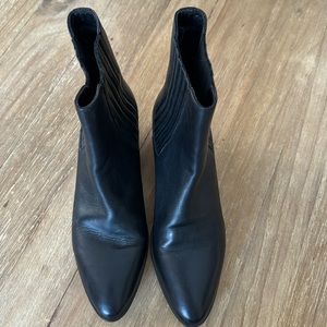 Saint Laurent booties